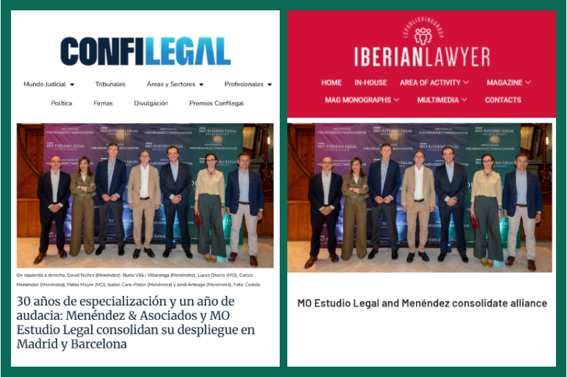 primer aniversario MO Estudio Legal